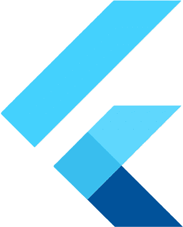 Flutter icon